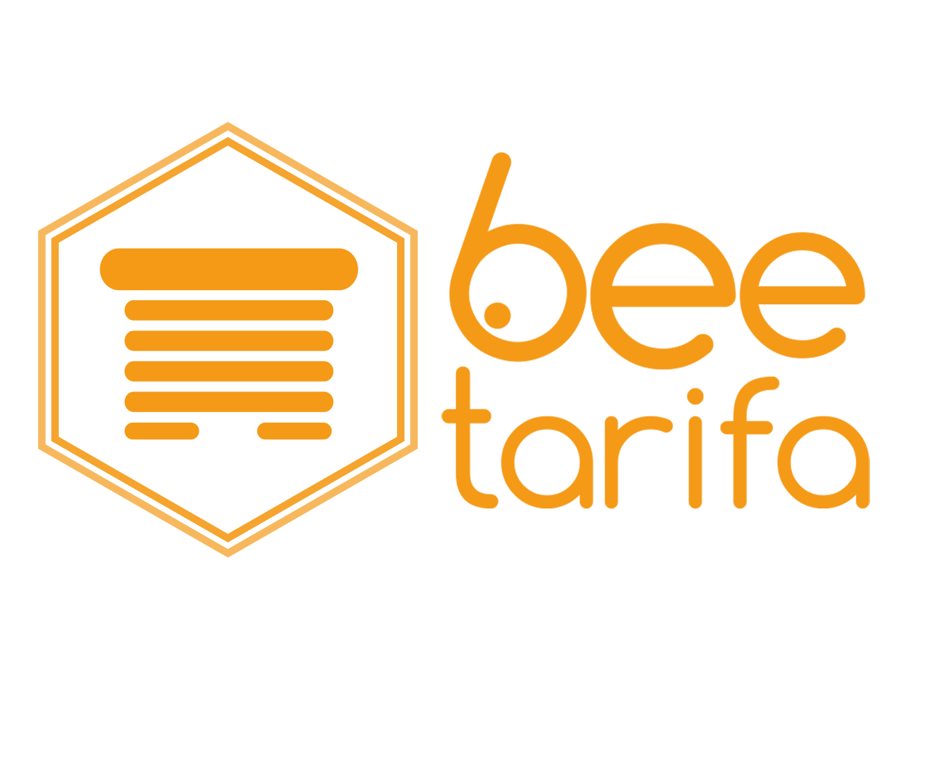 Logo Bee Tarifa, la miel pura, natural, ecologica de cadiz andalucia españa