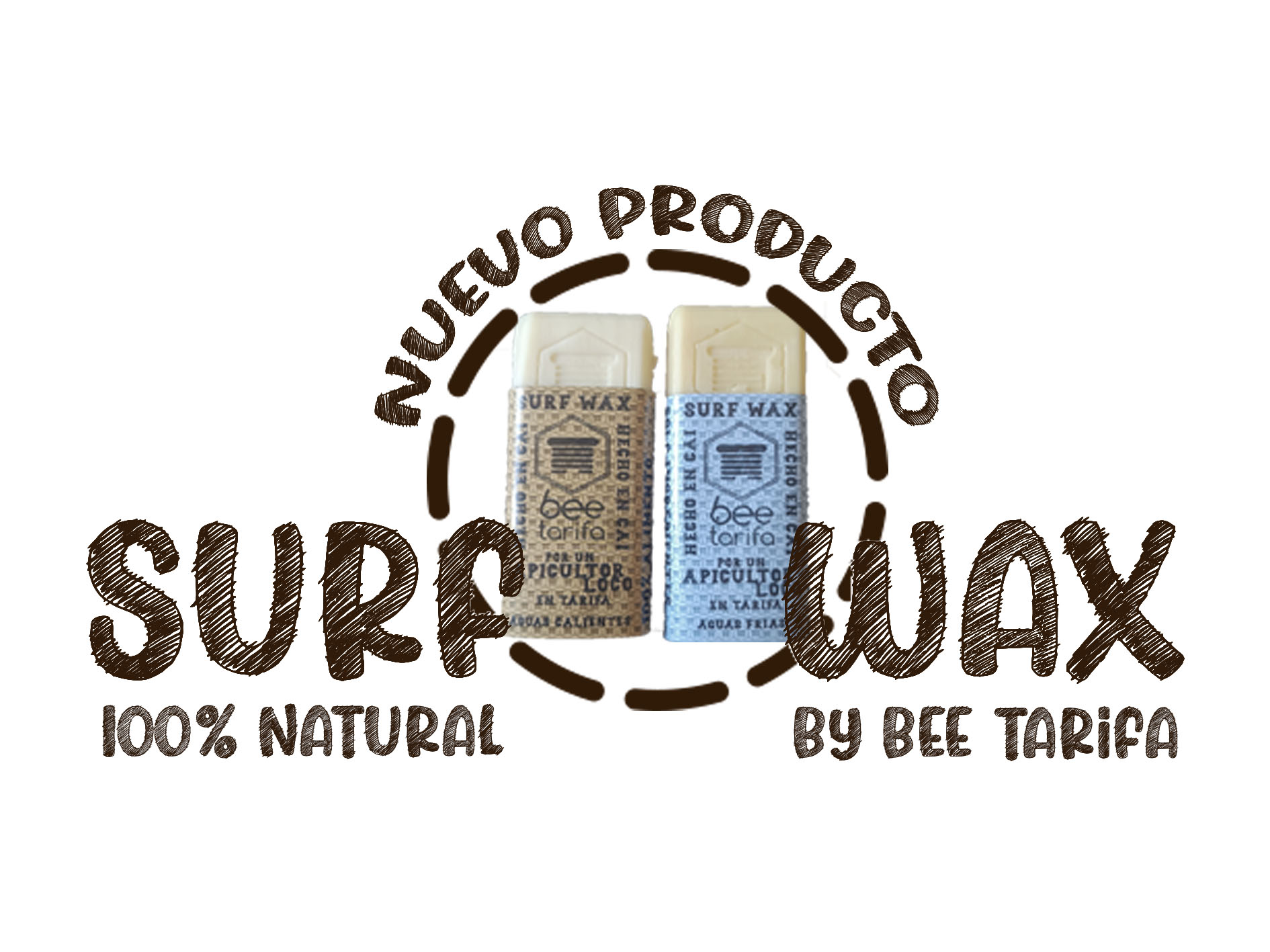 Surf Bee Wax