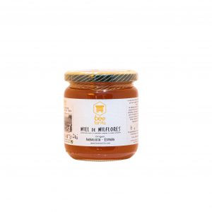 Miel natural de Bee Tarifa, cadiz, tarifa.
